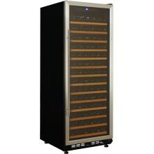 Avanti 149 Bottle Freestanding Wine Cooler - Stainless Steel - WCR1496SZ