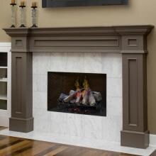 Dimplex OptiMyst II 28-Inch Open Hearth Insert - DLGM29