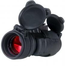 Aimpoint CompM3 Red Dot 2 MOA Sight Riflescope - Black - 11408