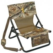 Browning Woodland Chair Real Tree AP Camo