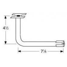 Galvanized Steel L-Shaped Venturi 71111 image