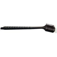 GrillPro 18 Inch Deluxe Long Handle Grill Brush - 77380
