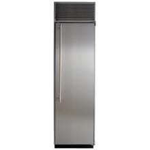 Marvel 15.2 Cu. Ft. Built-In Right Hinge All Refrigerator - Stainless Steel - M24AR