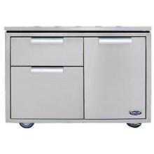 DCS 36 Inch Grill Cart CAD36