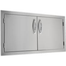 Sole Gourmet 36-Inch Deluxe Double Access Door image