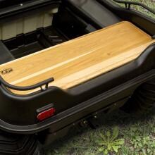 Bed Wood EZ 46-Inch Tailgate Butcher Block For Stepside Trucks And Argo ATVs image
