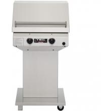 TEC Sterling II FR 26-Inch Freestanding Infrared Natural Gas Grill On Pedestal image