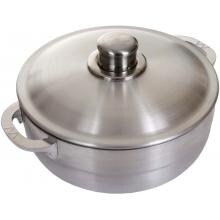 Cajun Cookware Dutch Ovens 3.6 Quart Aluminum Dutch Oven