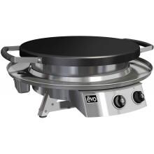 Evo Professional Classic Tabletop Flattop Propane Gas Grill image