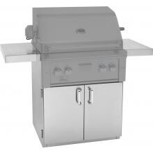Summerset 30-Inch Gas Grill Cart For Alturi Gas Grills - CART-ALT30 image