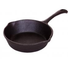 Cajun Cookware Skillets 6 Inch Seasoned Cast Iron Skillet