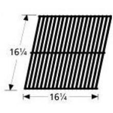 Porcelain Coated Steel Wire Rectangle Cooking Grid 5A021