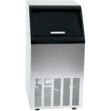 Orien 65 Lb. Ice Maker With Gravity Drain - Stainless Steel - FS-65IM Orien 65 Lb. Ice Maker With Gravity Drain - Stainless Steel - FS-65IM