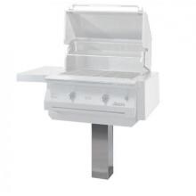 Solaire In-Ground Post For 27 Inch Model 27G Basic Gas Grills - SOL-IGP-27 image