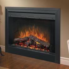 Dimplex 39-Inch Built-In Electric Firebox With Purifire - BF39DXP