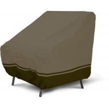 Classic Accessories Villa Patio Chair Cover - Birch/Walnut - High Back