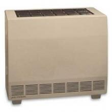 Empire 50000 BTU Closed Front Natural Gas Heater With Blower RH50CBNAT