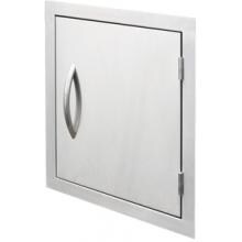 Cal Flame 18-Inch Single Access Door - Vertical - BBQ09841P-18 image