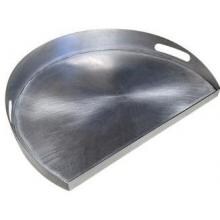 Caliber Pro Stainless Steel Griddle - 3/4 Size image