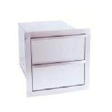 ProFire 17 Inch Double Access Drawer