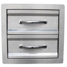Sunstone Premium 17-Inch Double Access Drawer - C-DD14 image