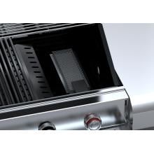 Infrared Burner Sears Meats to Seal In Juices and Intensify Flavor