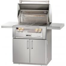 Alfresco ALXE 30-Inch Freestanding Propane Gas Grill With Rotisserie - ALXE-30C-LP image