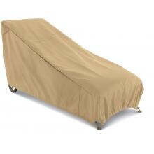 Classic Accessories Terrazzo Chaise Cover - Sand image