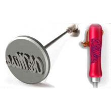 Sports Brand Deluxe Mississippi BBQ College Branding Iron image
