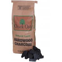 Ozark Oak Hardwood Lump Charcoal 10 Lbs.