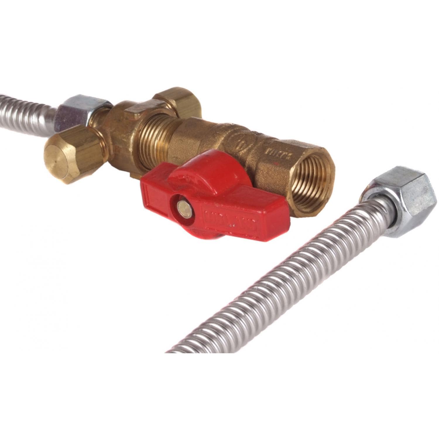 PGS Natural Gas Masonry Hook Up Kit BBQ Guys