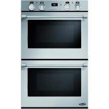 DCS 30-Inch Electric Double Wall Oven By Fisher Paykel - WODV-30