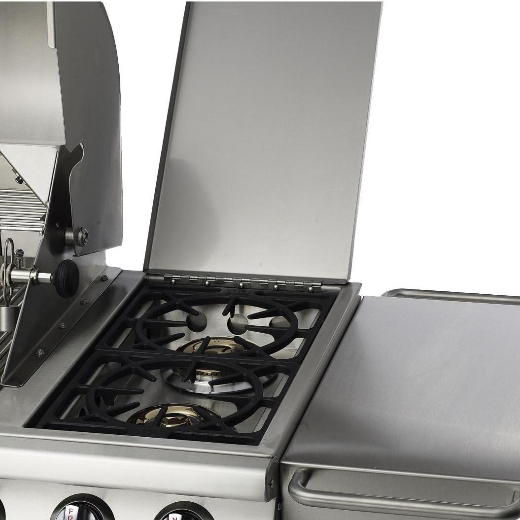 Bull Double Side Burner