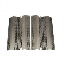 Fire Magic Stainless Steel Flavor Grids For Fire Magic Aurora A530i Gas Grills - Set Of 2 - 3056-S-2 image