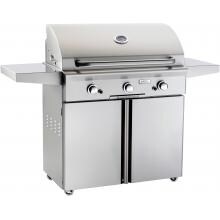 American Outdoor Grill 36 Inch Propane Gas Grill On Cart