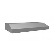 Vent-A-Hood 30-Inch 250 CFM Pro Series Under Cabinet Range Hood - Stainless Steel - PRH6-K30 SS image