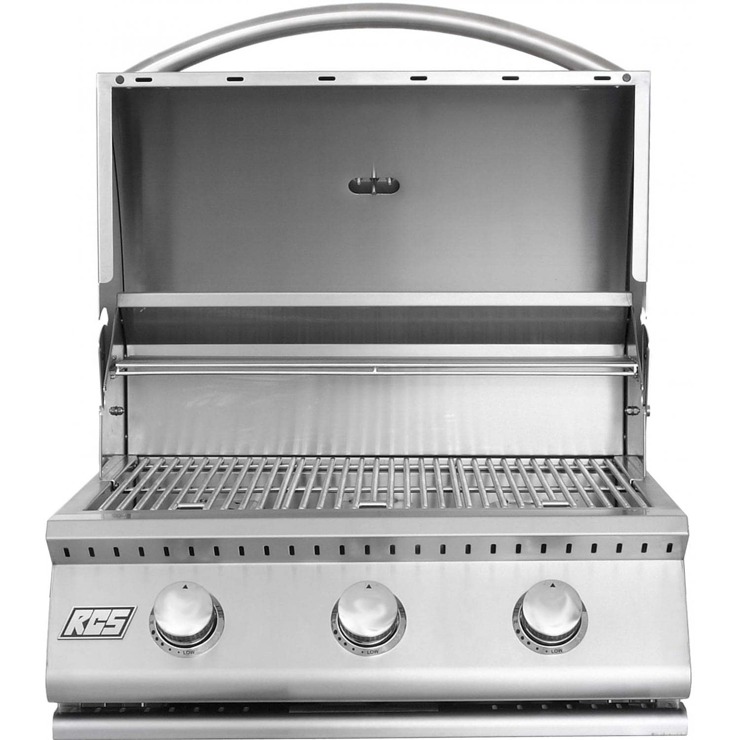 RCS Junior 26 Inch BuiltIn Natural Gas BBQ Grill RJC26 BBQ Guys