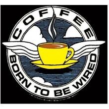 Born To Be Wired Apron