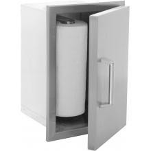 BBQ Guys Sonoma Series Built-In Paper Towel Dispenser