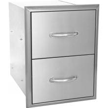 Blaze 16-Inch Double Access Drawer