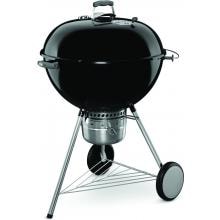Weber Original Kettle Premium 26-Inch Grill - Black