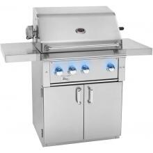 Summerset Alturi 36-Inch 3-Burner Freestanding Propane Gas Grill With Stainless Steel Burners & Rotisserie - ALT36-LP image