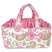 Trend Lab Storage Caddy - Paisley Park