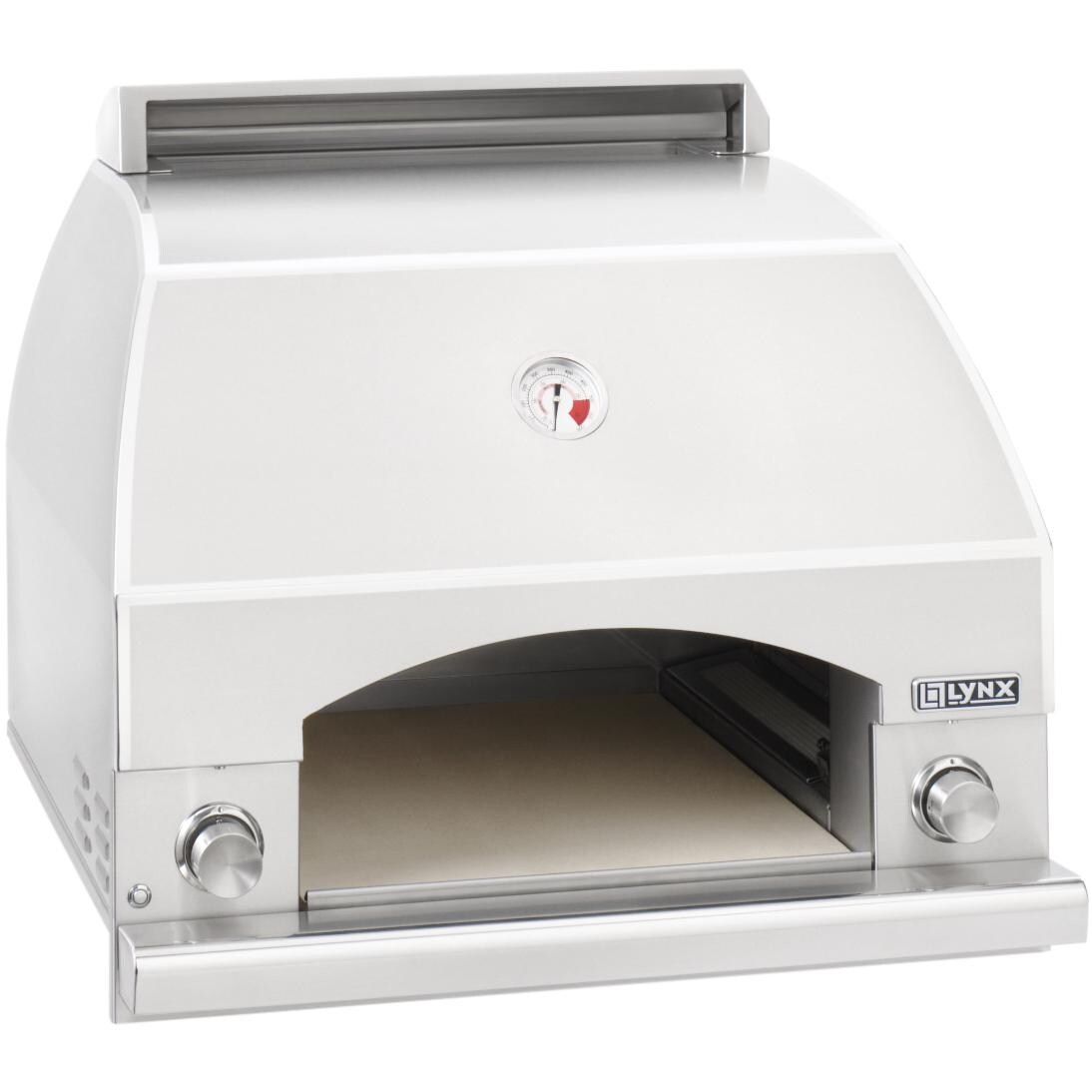 ... -In / Counter Top Propane Gas Outdoor Pizza Oven - LPZA-LP : BBQ Guys