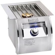 Fire Magic Echelon Diamond Natural Gas Built-In Single Side Burner 32794-1 image