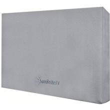 SunBriteTV Premium Outdoor Dust Cover For Pro Series 47-Inch HDTV - Gray - SB-DC461NA image