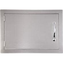 Sunstone Grills 24 Inch Flush Mount Single Access Door - Horizontal