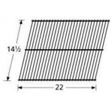 Chrome Steel Wire Rectangle Cooking Grid 41301 image