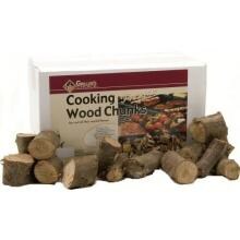 Meteor Pecan Wood Chunks