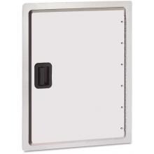 Fire Magic Legacy 12-Inch Stainless Single Access Door - Vertical - 23918-S image